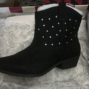 Booties by Circus by Sam Edelman